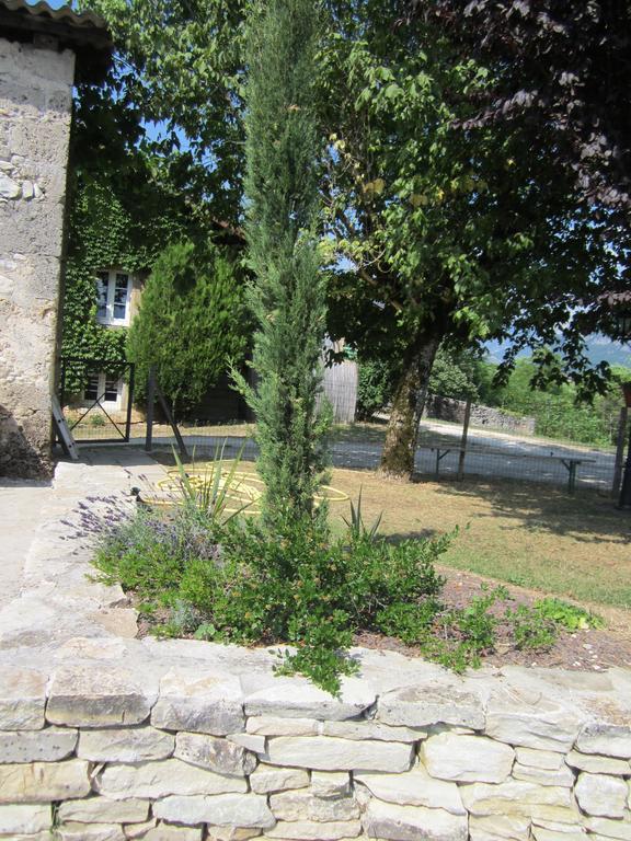 Gite De Fontepaisse Saint-Jean-en-Royans Zewnętrze zdjęcie