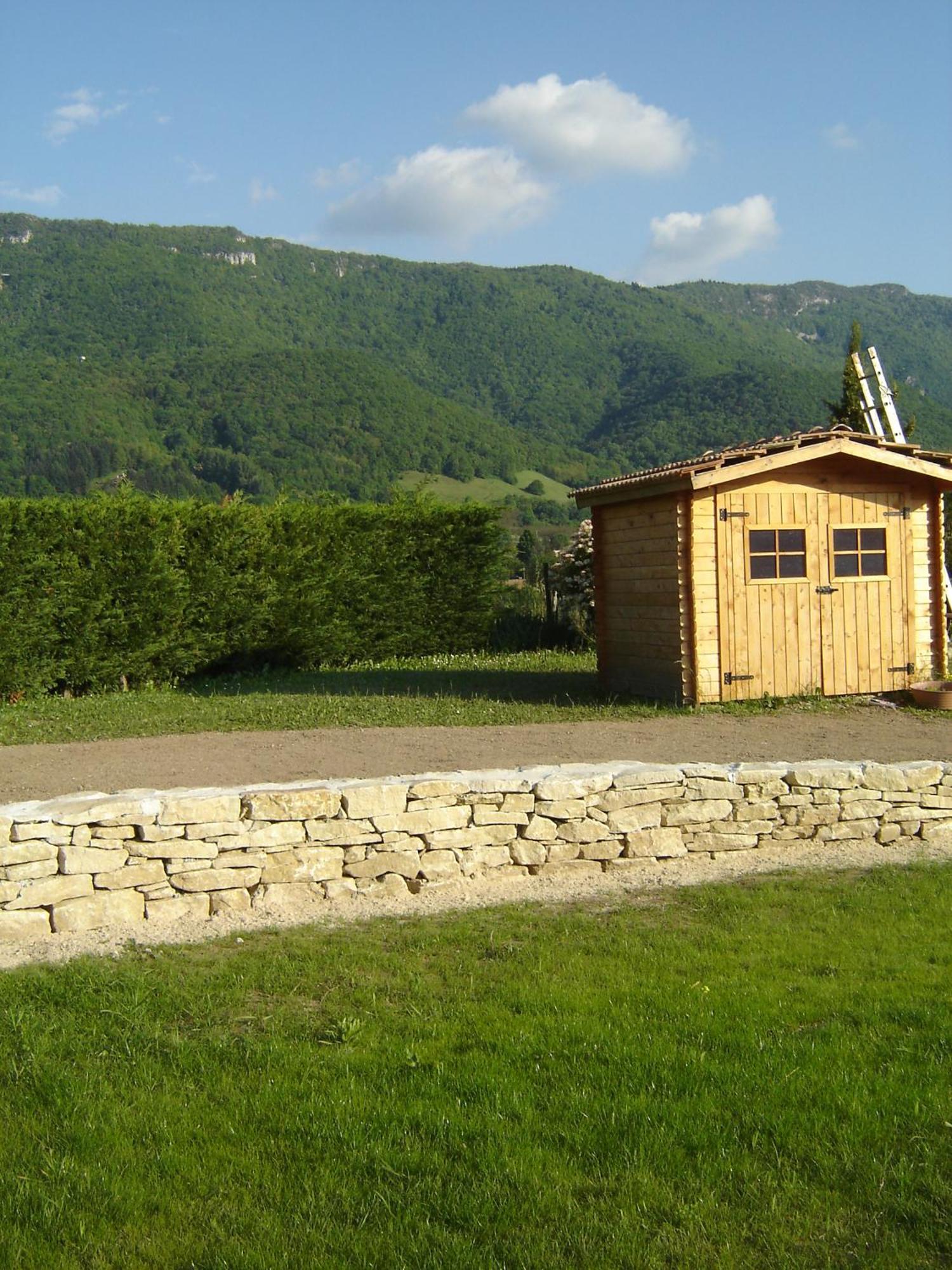 Gite De Fontepaisse Saint-Jean-en-Royans Zewnętrze zdjęcie