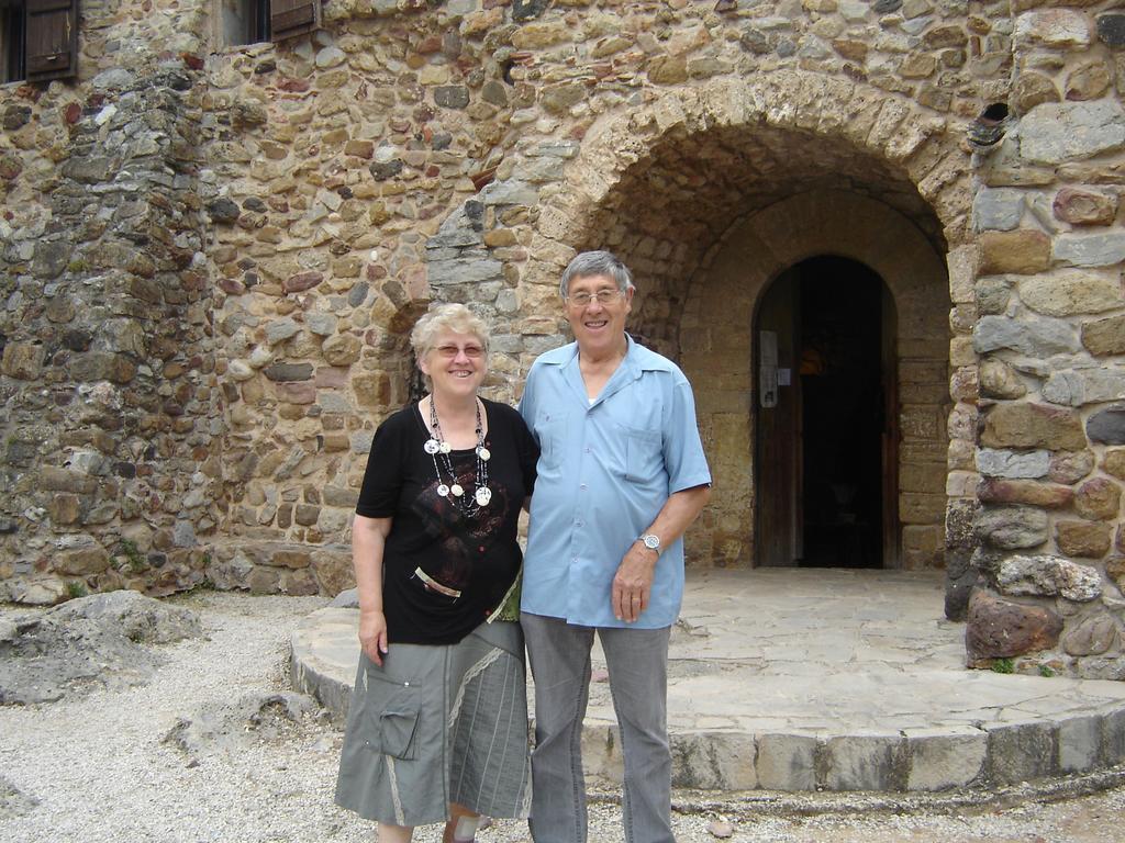 Gite De Fontepaisse Saint-Jean-en-Royans Zewnętrze zdjęcie