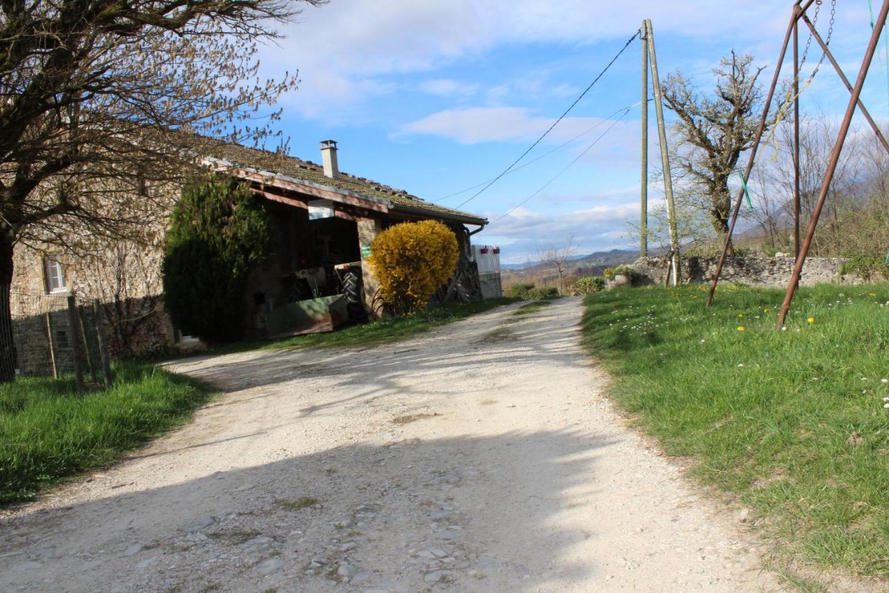 Gite De Fontepaisse Saint-Jean-en-Royans Zewnętrze zdjęcie